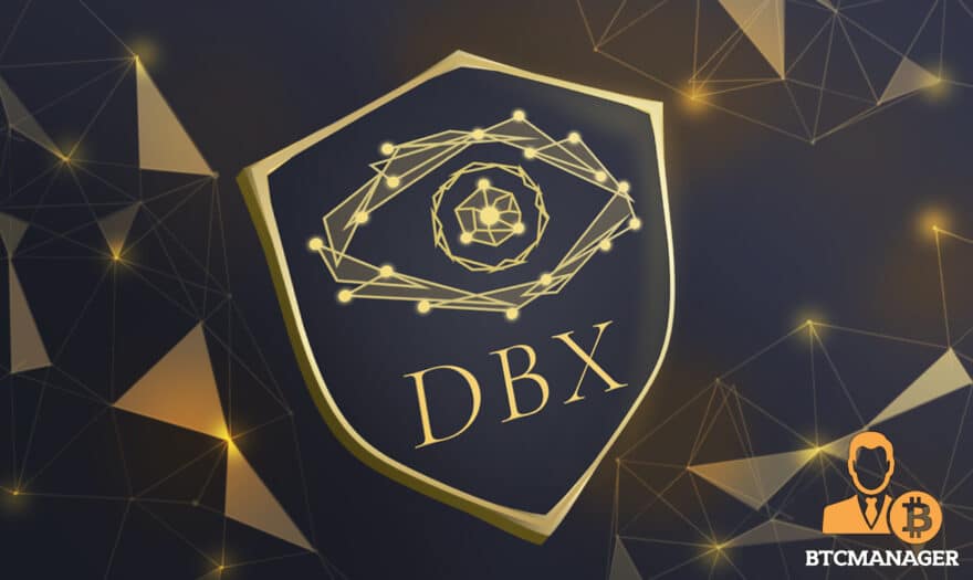 During September DBX Will Be Listed on 7 Major Cryptocurrency Exchanges