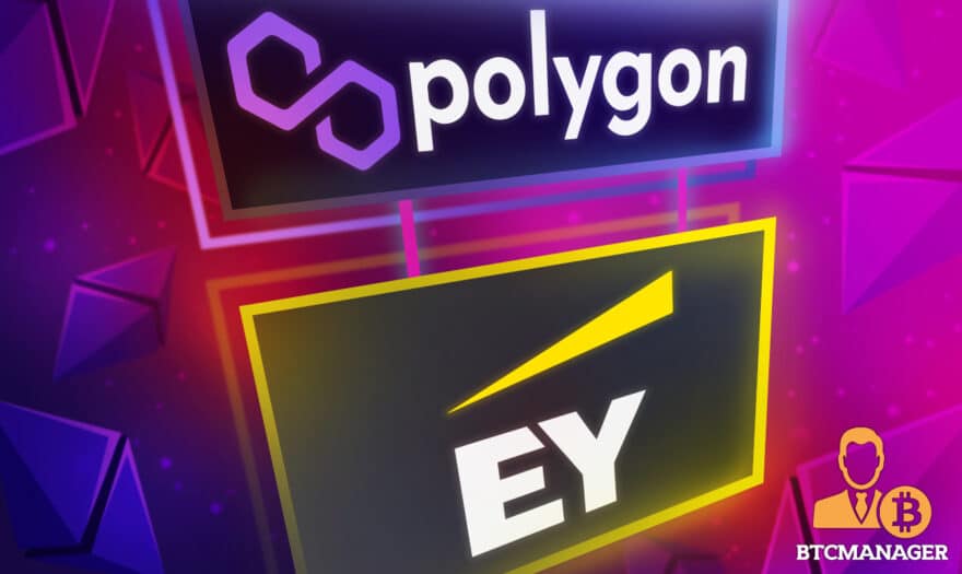EY Taps Polygon (MATIC) for Better Ethereum Solutions Scalability