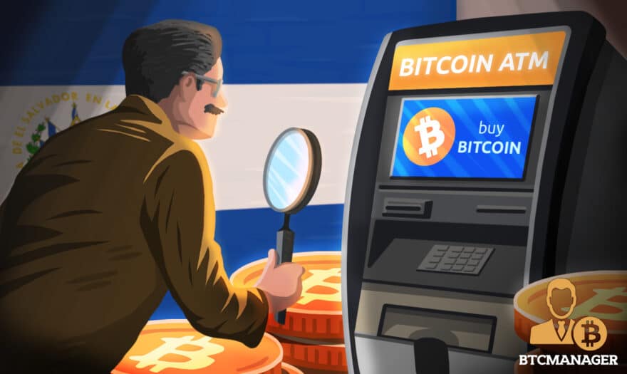 El Salvador: Authorities Investigating Country’s Bitcoin (BTC) Purchases, ATMs