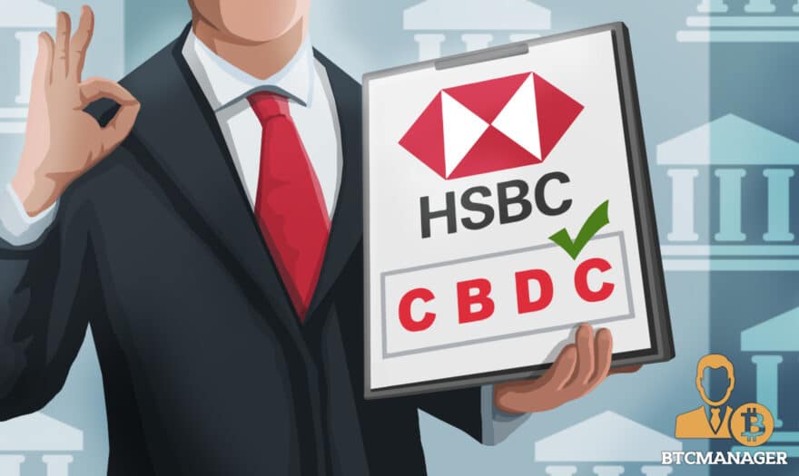 HSBC CEO Supports CBDC Development, While Being Skeptical About Cryptos and Stablecoins