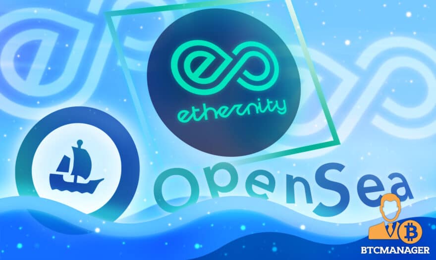 Here’s How to Use Ethernity Chain’s ERN Token on OpenSea