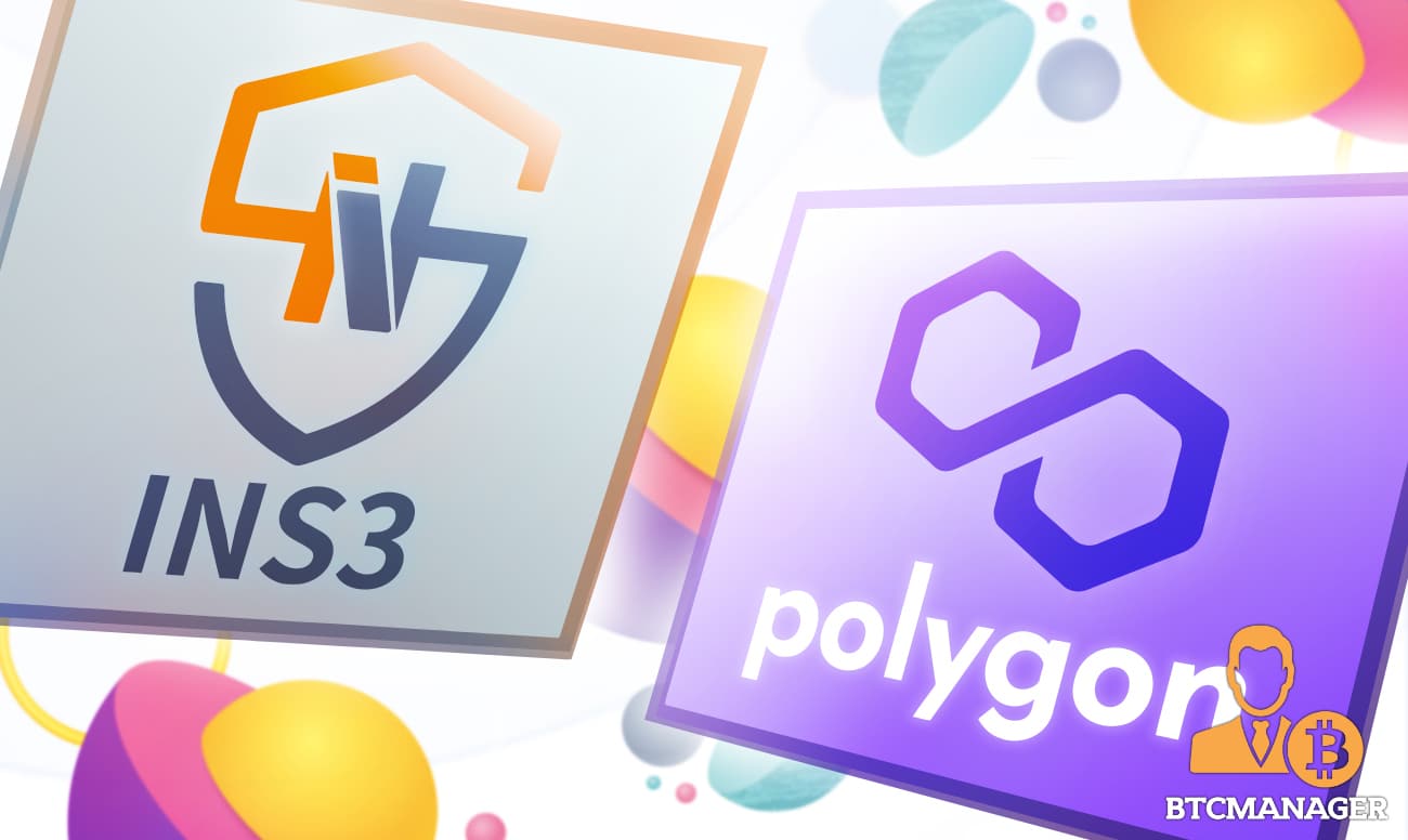 INS3 Brings Decentralized Coverage to Polygon with 2,700 $ITF Per Day in Rewards