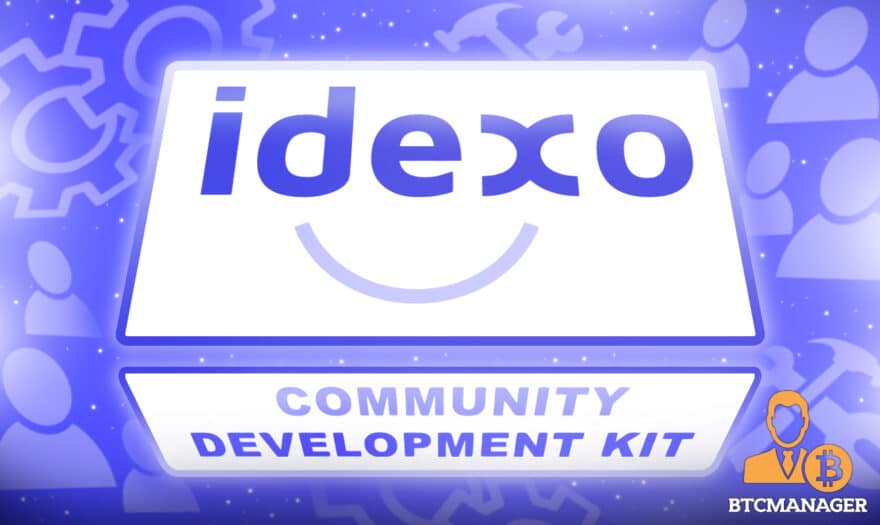 Idexo Launches its Community Development Kit to Help Brands Mint NFTs on Twitter and Telegram
