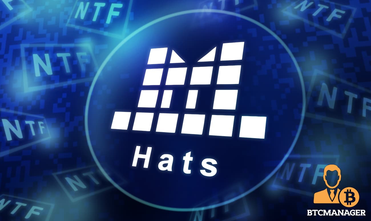 Incentivized Cybersecurity Network Hats Finance Will Now Incentive Rare And Exclusive NFTs for Their Participants
