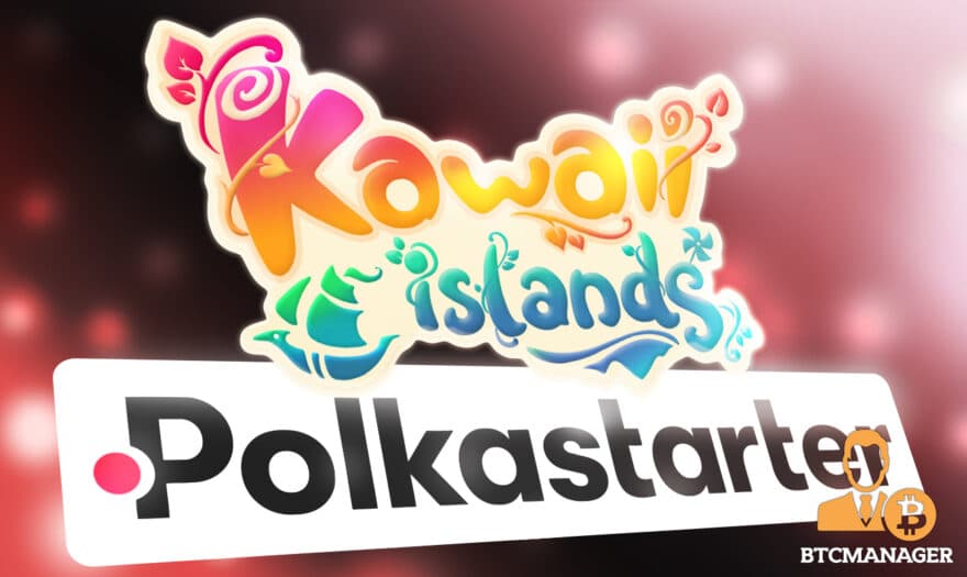 Kawaii Islands (KWT) IDO on Polkastarter Begins on October 10 after a Successful $2.4 Million Private Sale