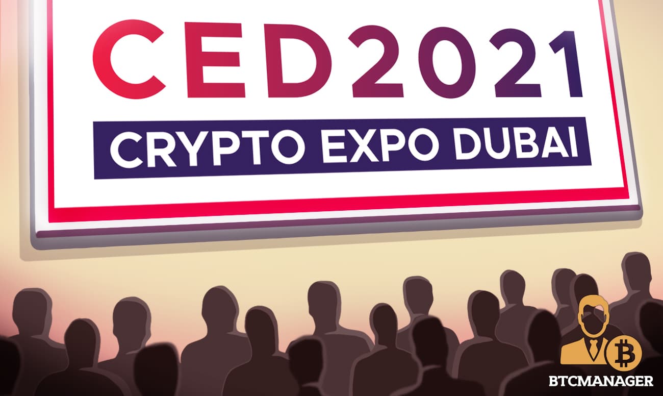 Dubai’s Upcoming Crypto Expo to Witness Over 3000 Attendees Including Major Crypto Companies