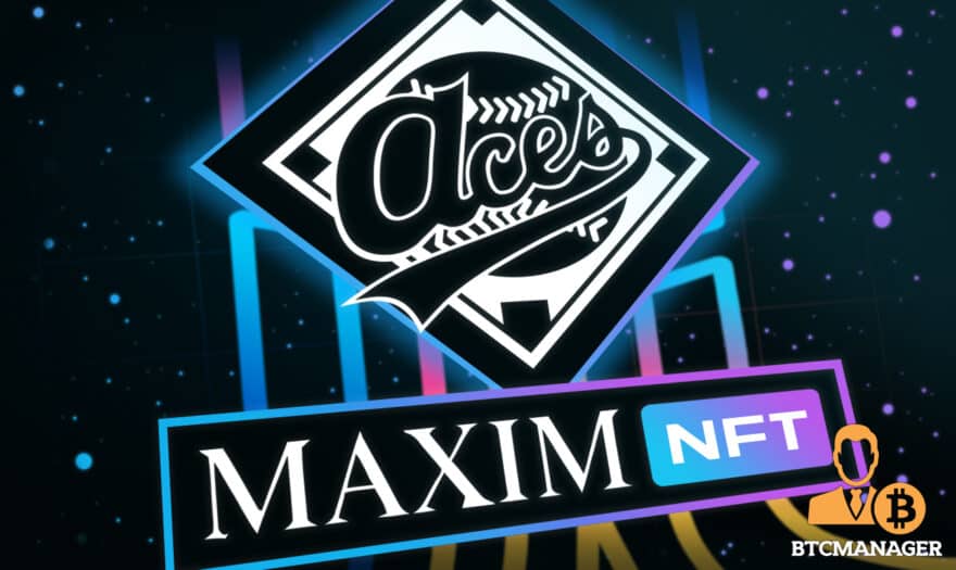 Maxim Magazine’s Official NFT Marketplace, MaximNFT, Partners with ACES, a Forbes List Of The World’s Most Powerful Sports Agents, to Create Athlete NFTs
