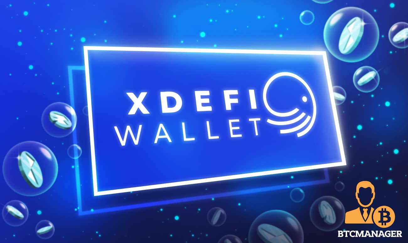 XDEFI Wallet Bags $6 Million in Funding to Scale Its High-Speed and Secure DeFi and NFT Wallet