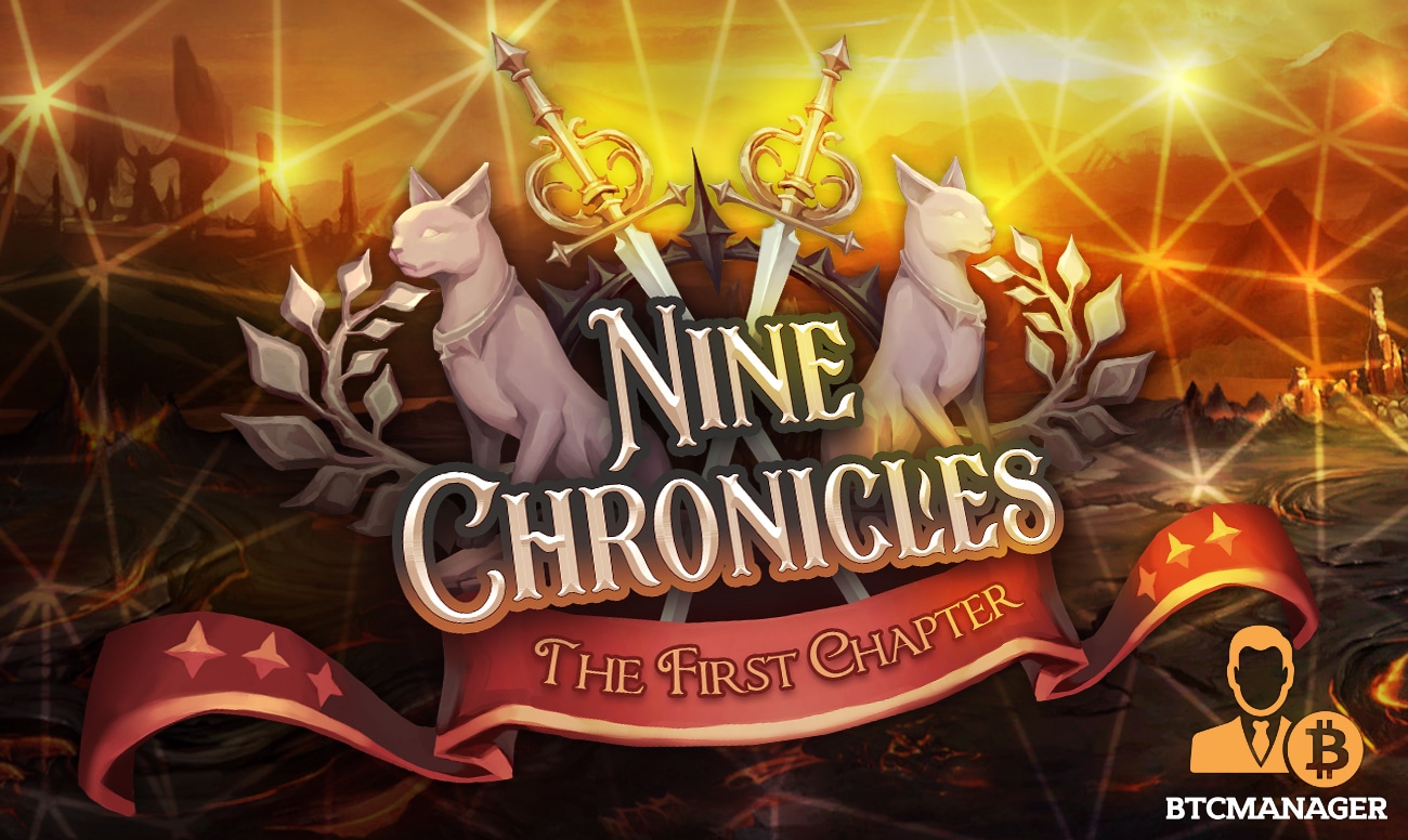 Starting september. Nine Chronicles.