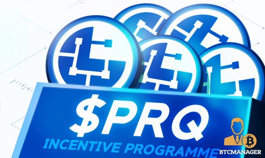 PARSIQ Unveils 1 Million $PRQ Incentive Program for IQ Pool Participants