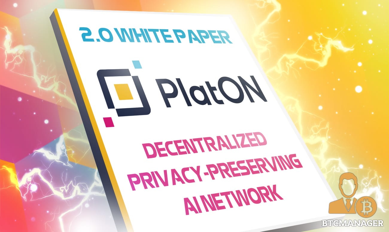 PlatON Network 2.0 White Paper Details a Differentiated AI-Powered Network with Data Privacy-Preserving Qualities