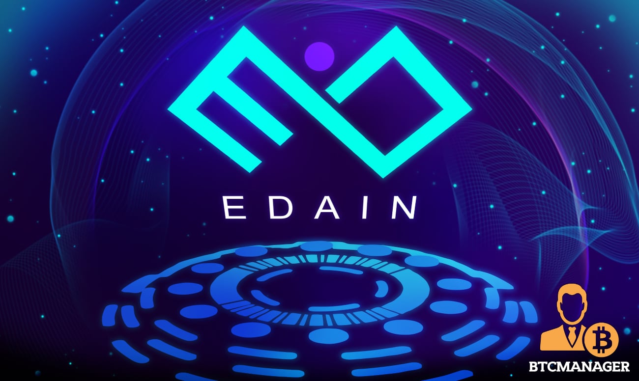 Prisma Analytics, Dell Technologies and CryptoDATA Tech Will Host the Official Launch of Edain Utility Token