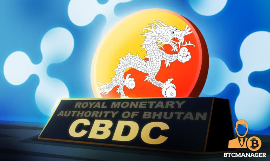 Bhutan’s Central Bank Partners with Ripple to Pilot CBDC Trials