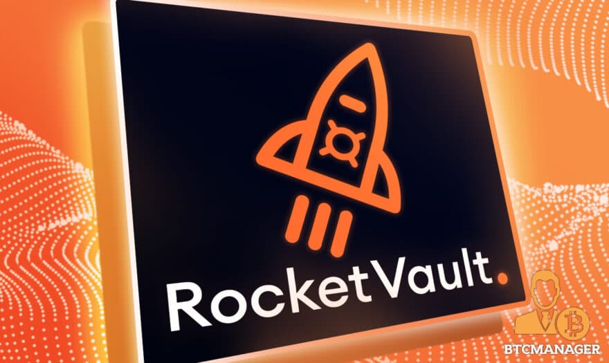 Rocket Vault’s Vault-as-a-Service Offers A Much Higher APR For Institutional Investors/HNIs with “ETH Vault”
