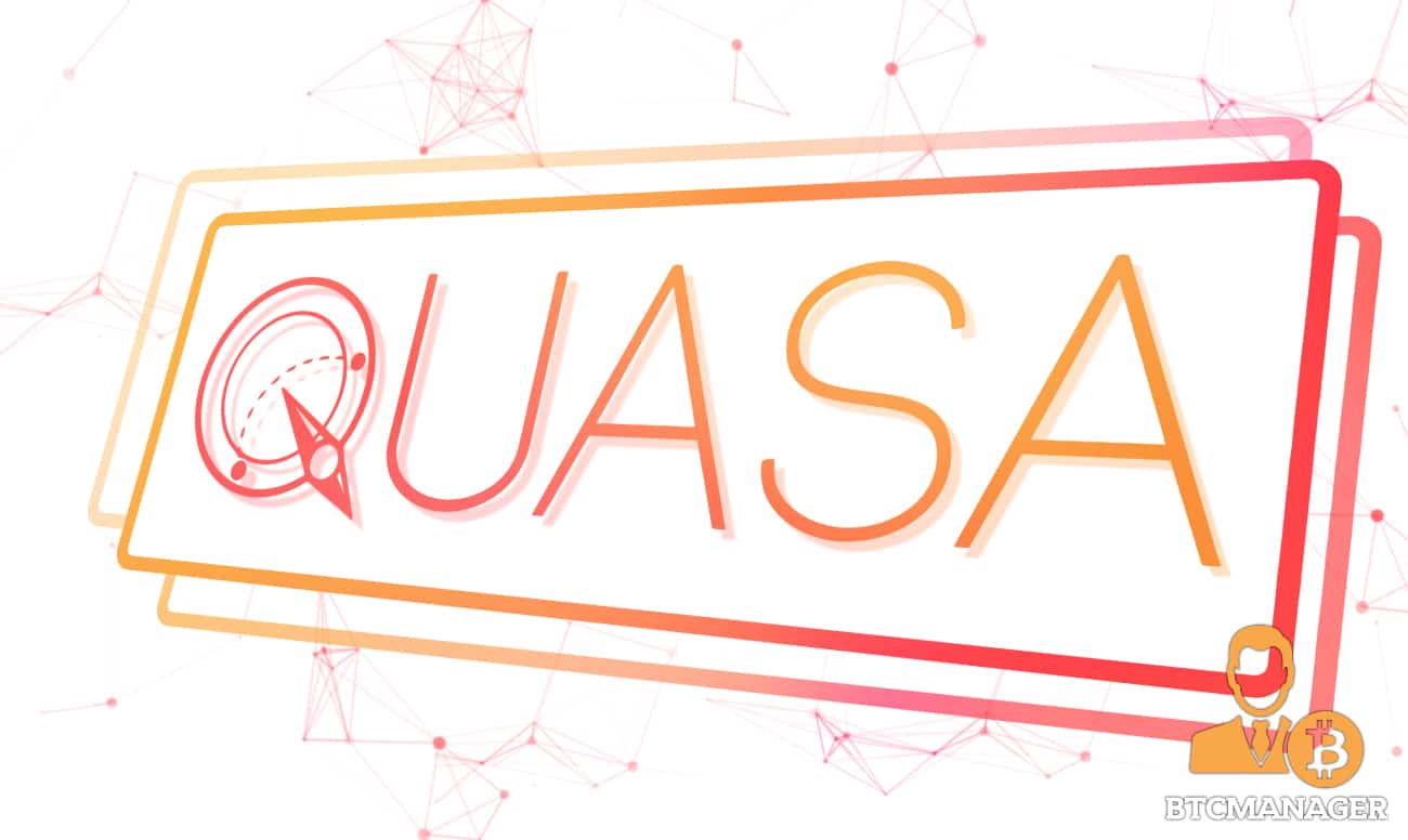 Second Round of QUASA AIO Crypto-crowdfunding + Quasacoin Token (QUA) on KickEX!