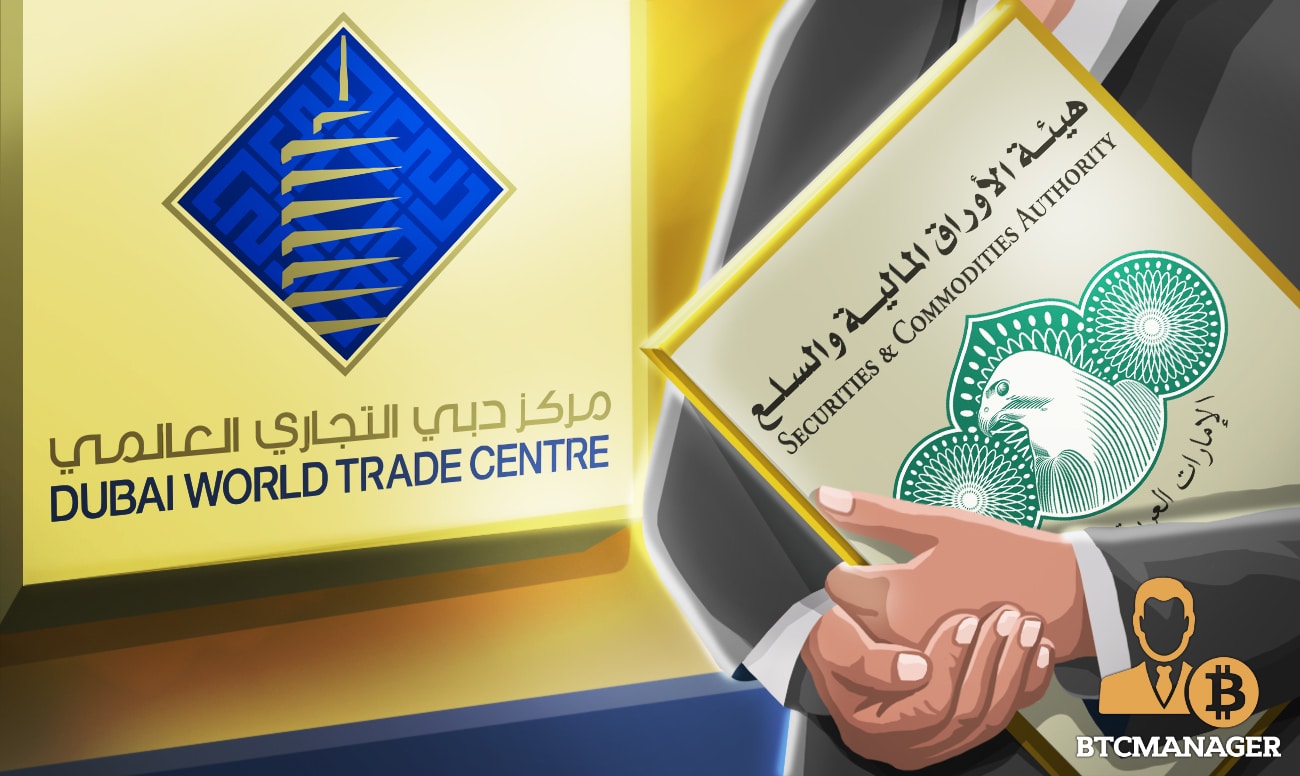 UAE Financial Authorities Approve Cryptocurrency Trading