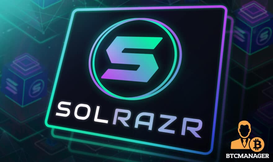 Solana based SolRazr, a Venture Platform Offering a Decentralized Developer Ecosystem, to Deploy Launchpad