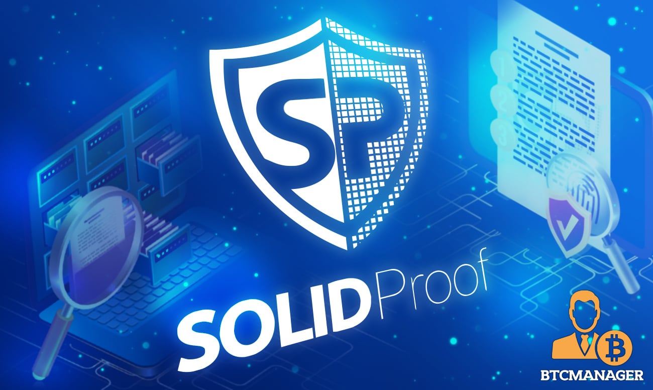 Solidproof Eyes to Introduce Automated Auditing Procedure