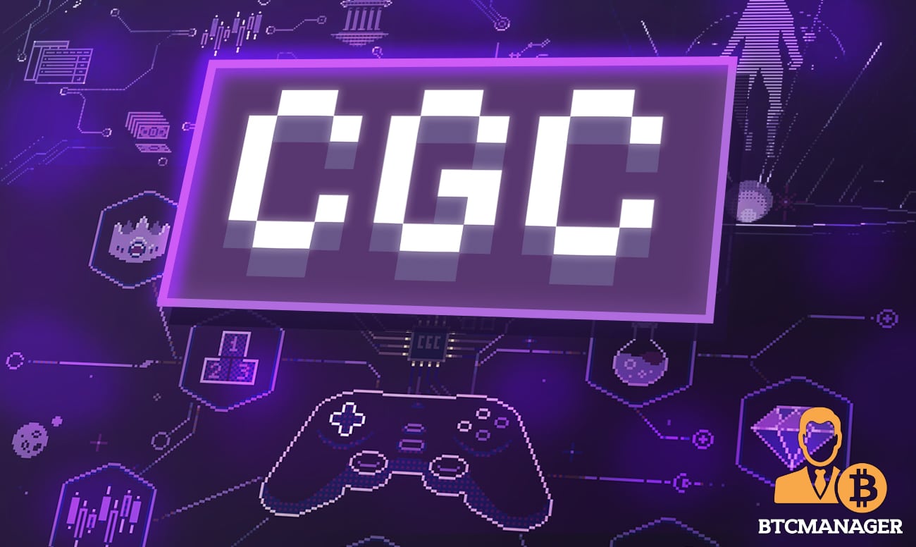CGC⁝⁝⁝ – The Ninth Blockchain Games Conference Announced for September 23-24