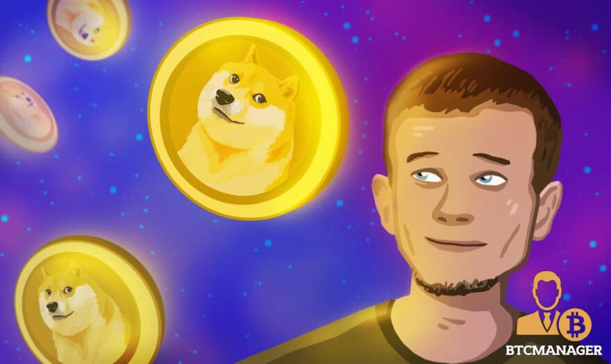 Vitalik Buterin Hopes Dogecoin Advances To Proof-of-Stake