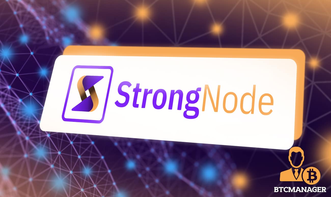 Why StrongNode’s Team and Product are Poised to Revolutionize the Big Data Industry