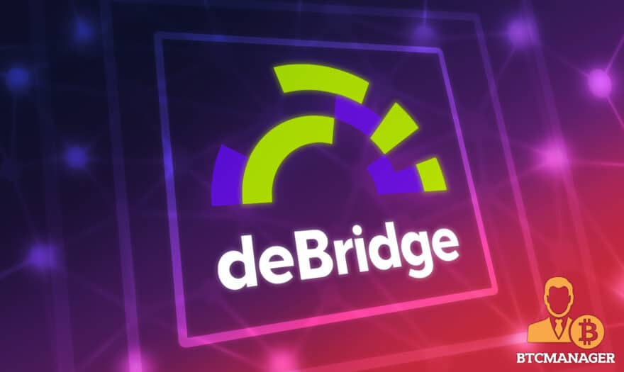 deBridge, a Cross-Chain Interoperability and Liquidity Transfer Protocol Raises $5.5 Million in Funding Round