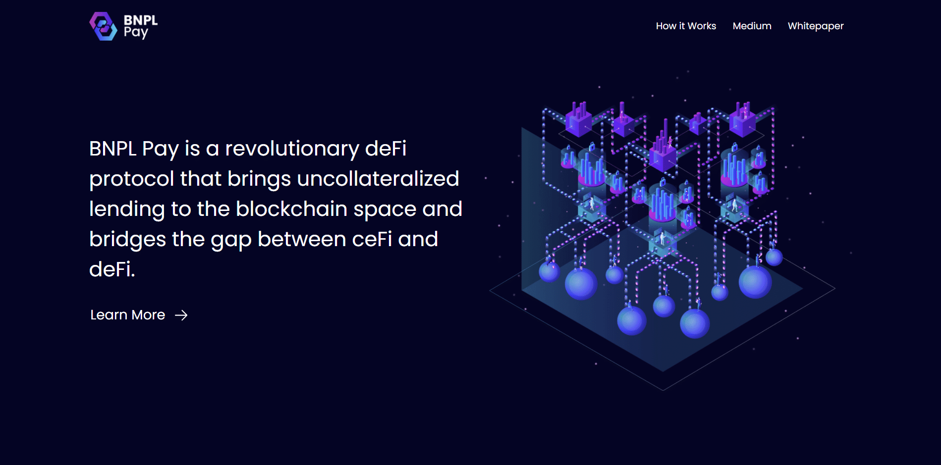 Decentralized Finance, New Rules: This Protocol now lends Uncollateralized Loans - 1