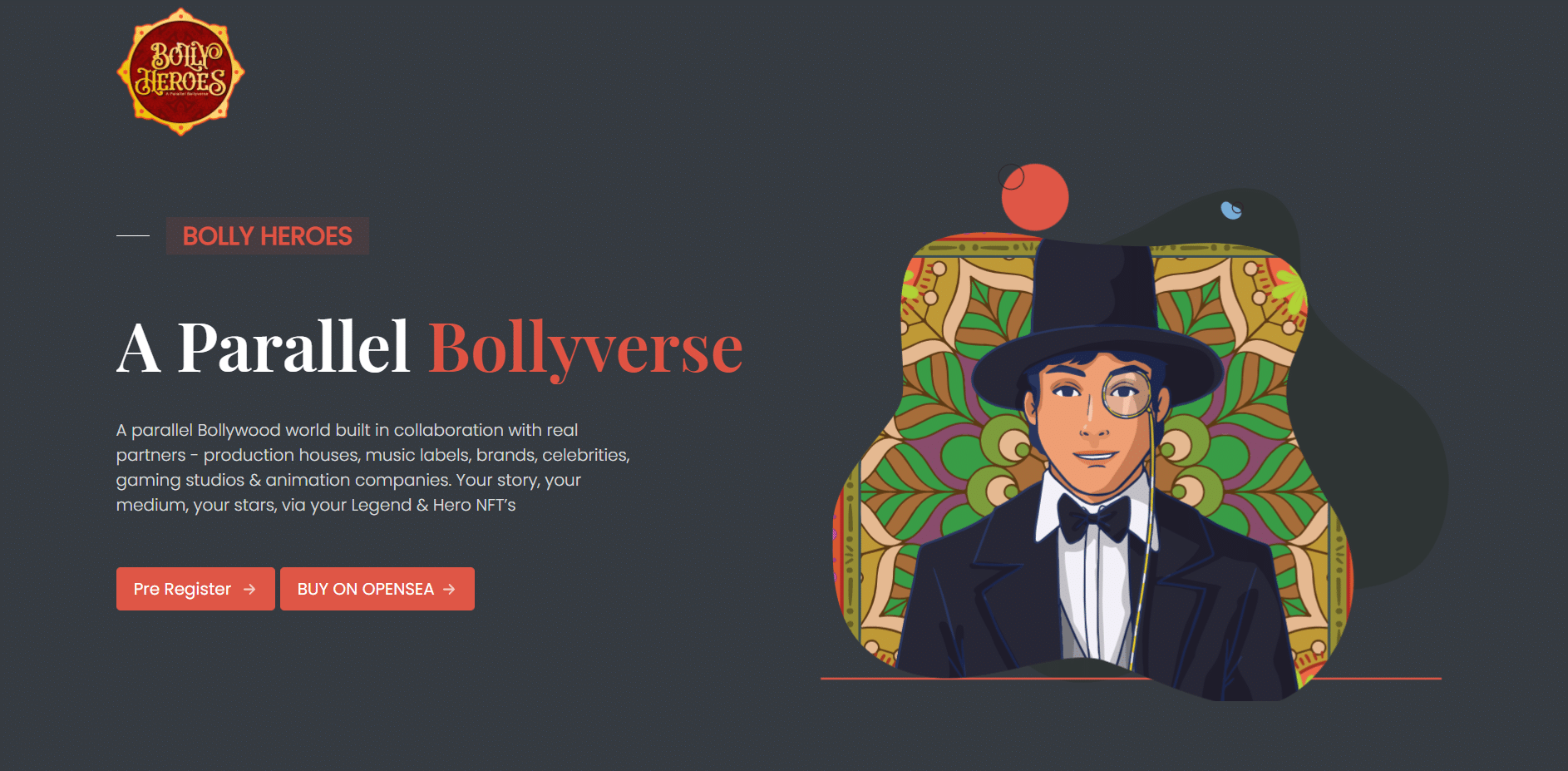 Bolly Heroes NFTs Project Is Connecting Fans With Their Favourite Movies - 1
