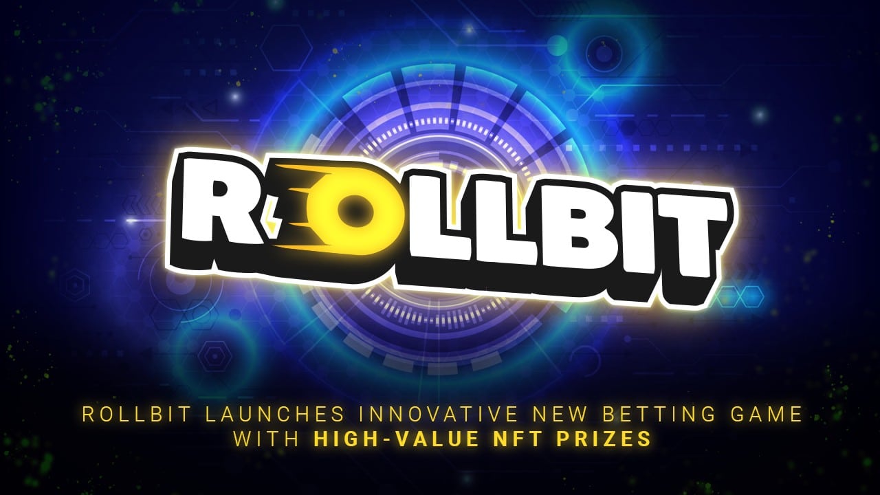 Rollbit Launches Innovative New Betting Game with High-Value NFT Prizes - 1