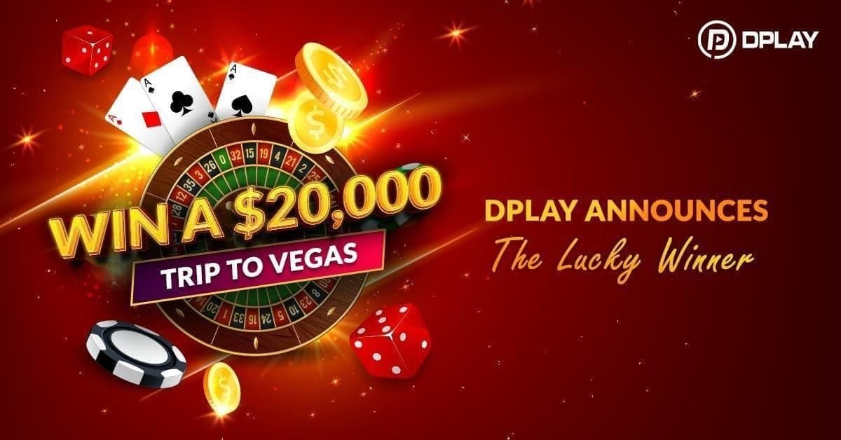 FUNToken User Wins $20,000 Trip to Vegas at DPLAY - The Exclusive FUN Casino - 1