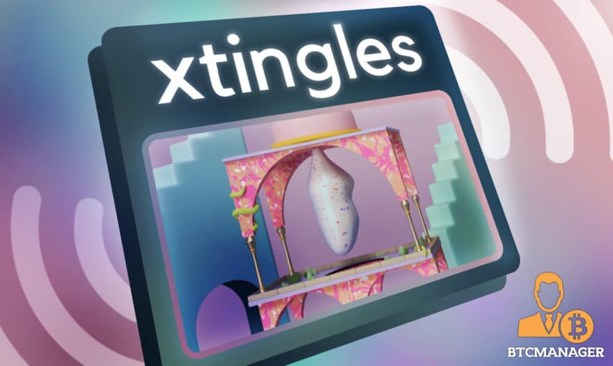 xtingles to Launch World’s First ASMR NFT “Free Like a Butterfly” on September 16