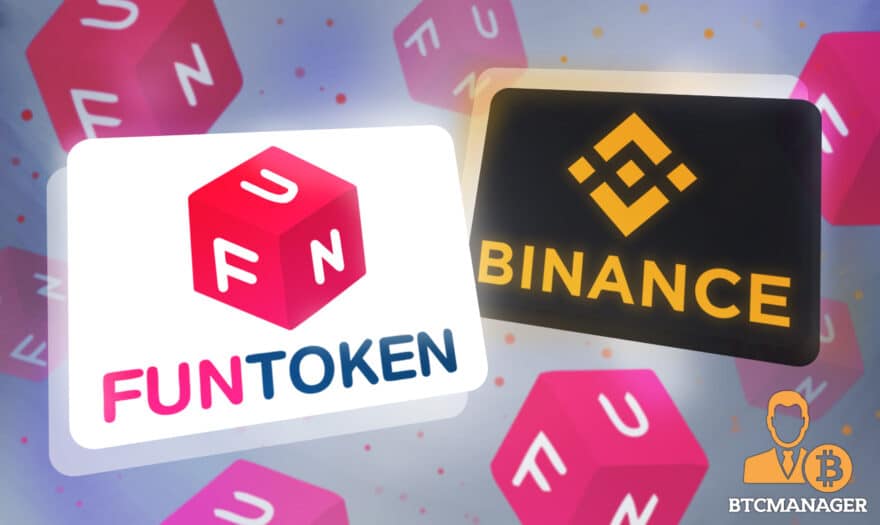 How to Join Binance and FUN Token’s Latest $100,000 Trading Contest