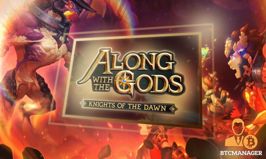 PlayDapp’s ‘Along with the Gods’ P2E Game Launches in 170 Countries