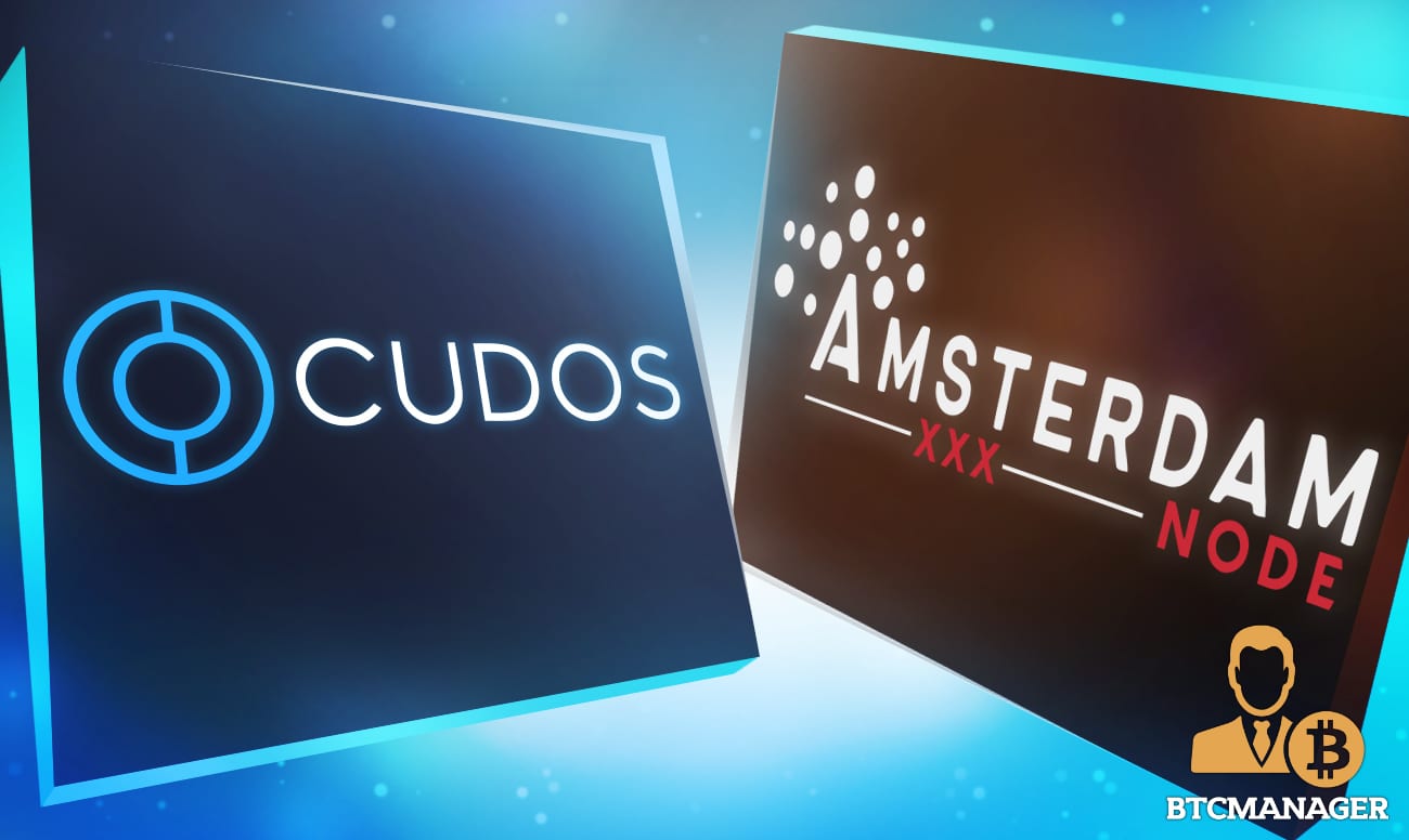 Cudos Ecosystem Welcomes Amsterdam Node as the Latest Validator Node for Cudos Network