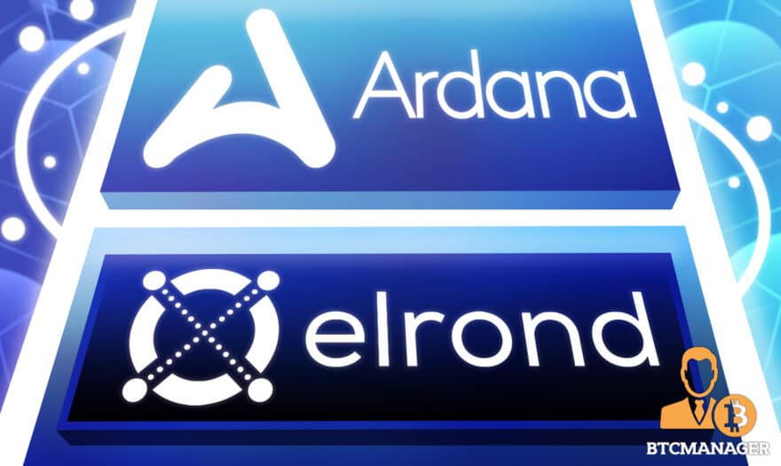 Cardano-based Stablecoin Platform Ardana Adds Elrond’s EGLD Native Token As First Cross-Chain Collateral Asset