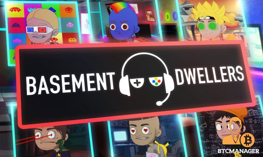 Basement Dwellers: NFT Project Inspired by Gamer Stereotypes and Meme Culture
