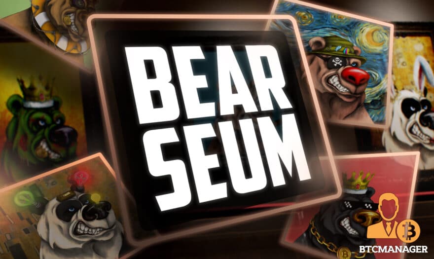 Bearseum’s blend of NFT Art and Video Games