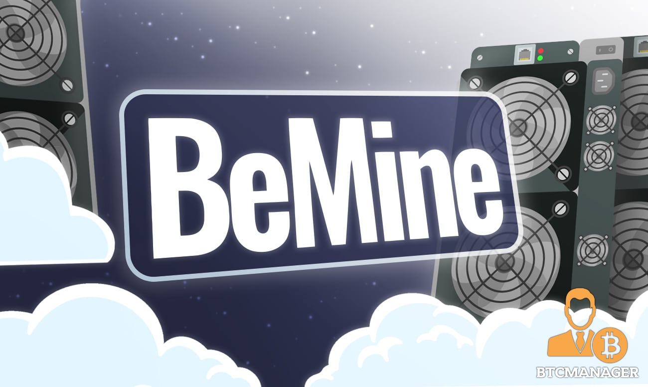BeMine: A Revolutionary Cloud Mining Platform