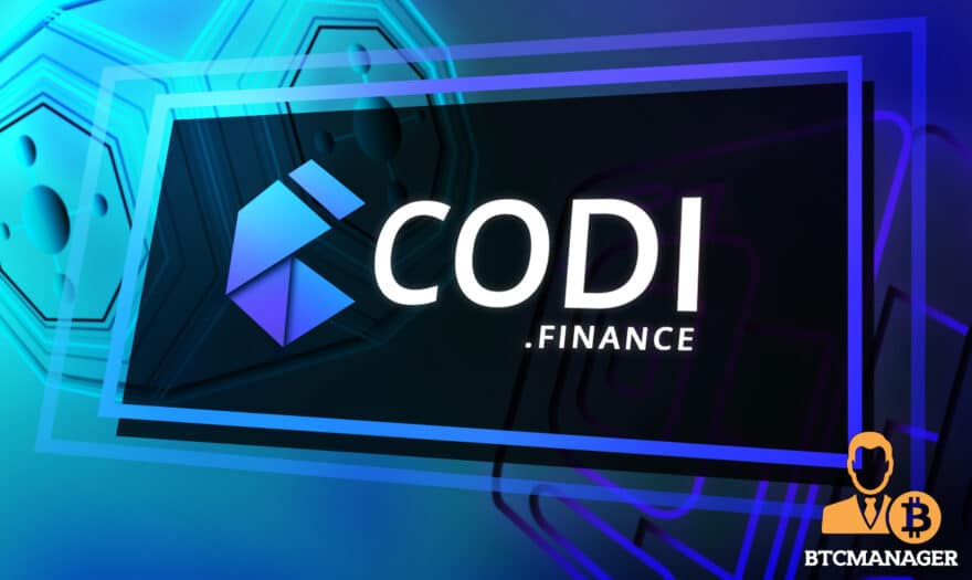 CODI Finance Is Set For The Public Listing Of Its Native Token”$CODI”