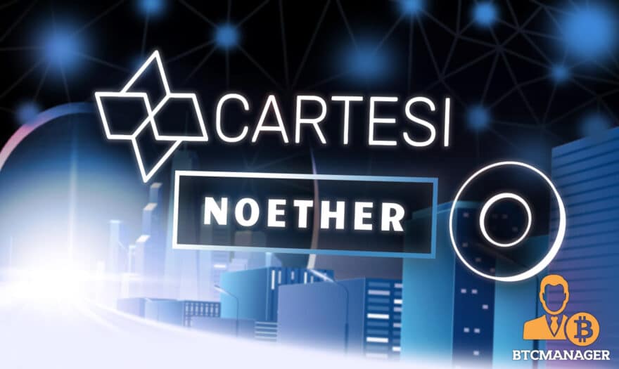 Cartesi Announces The Launch of Noether’s Staking Delegation Full Release on Mainnet