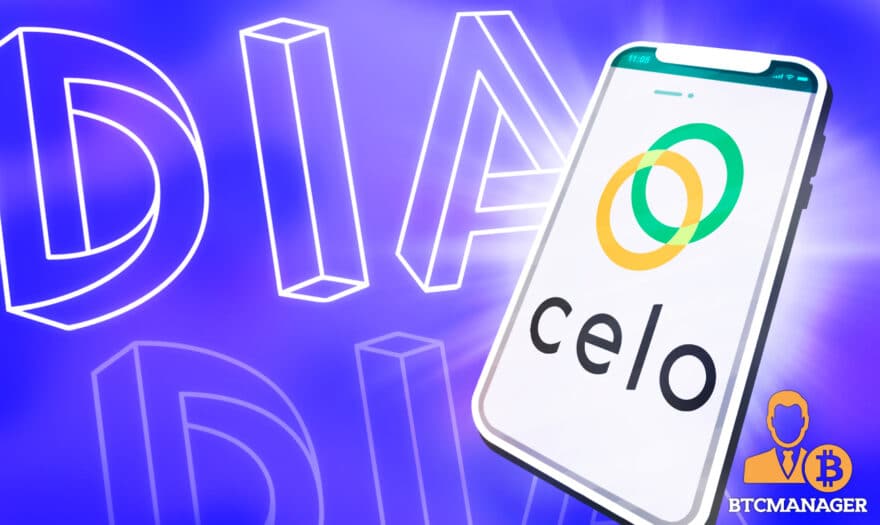 Celo One Developers Can Now Access DIA Oracles Natively on Celo’s Mobile-first Network