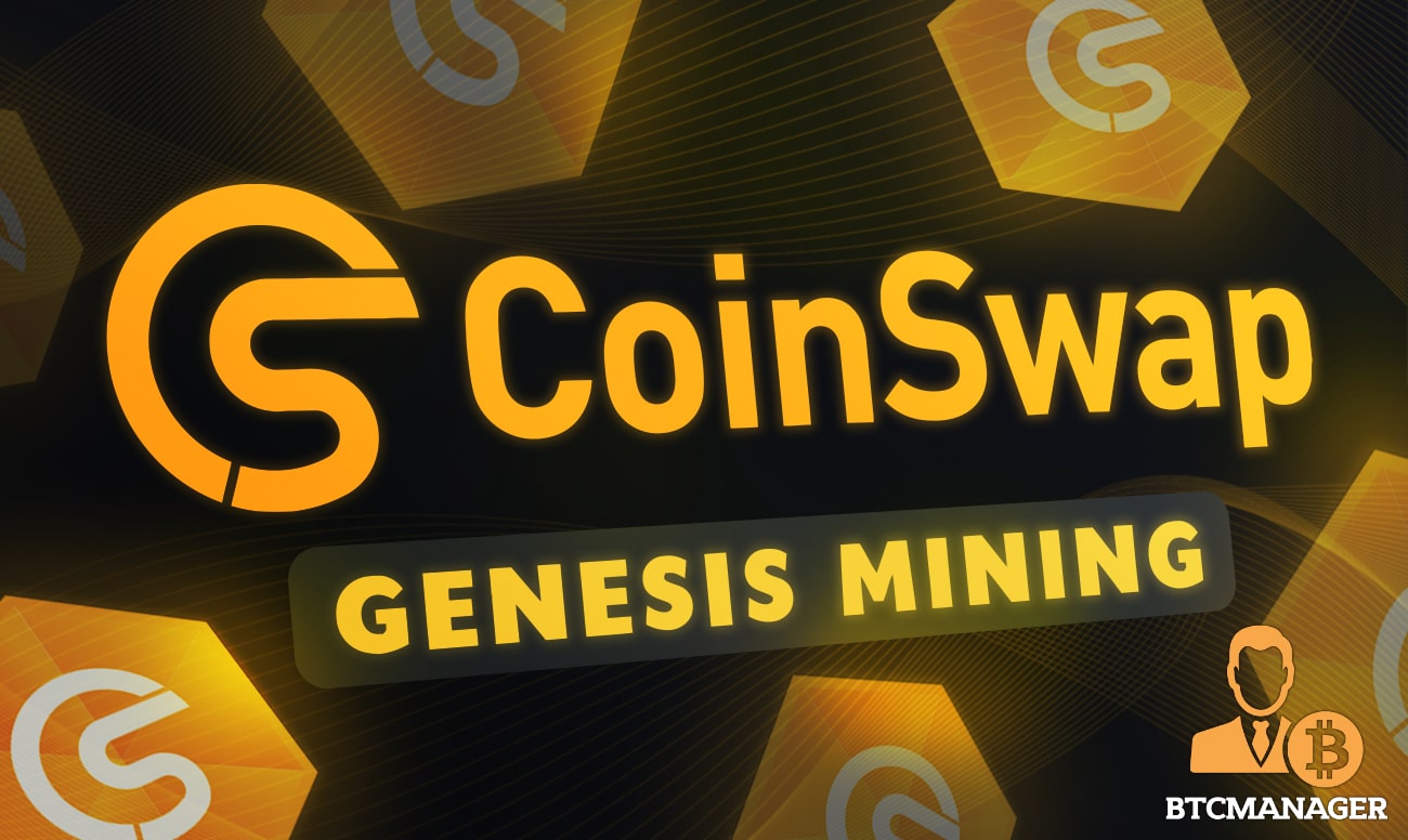 CoinSwap.com DEX on BSC will Launch Mining on October 20th