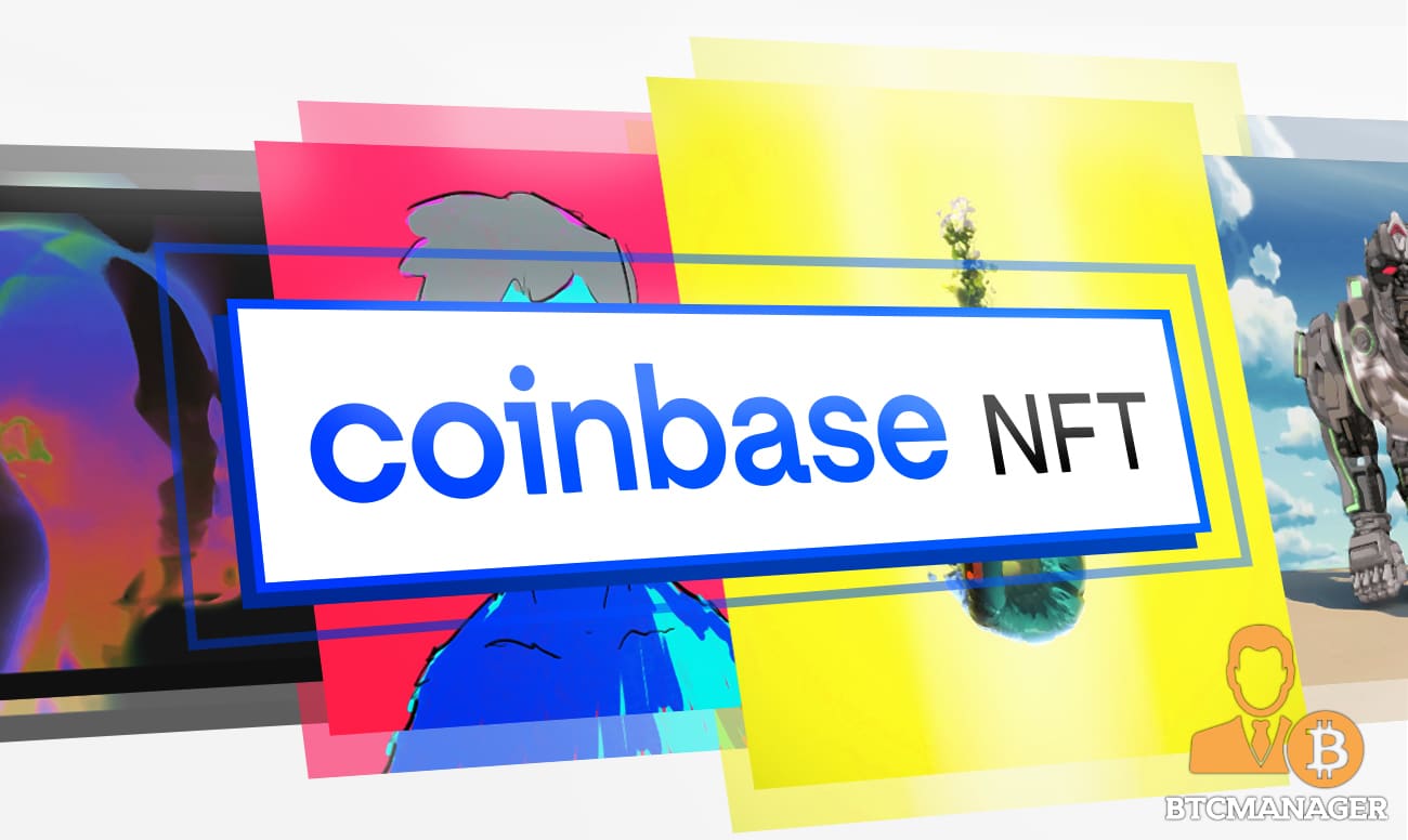 Coinbase Announces the Launch of NFT Marketplace