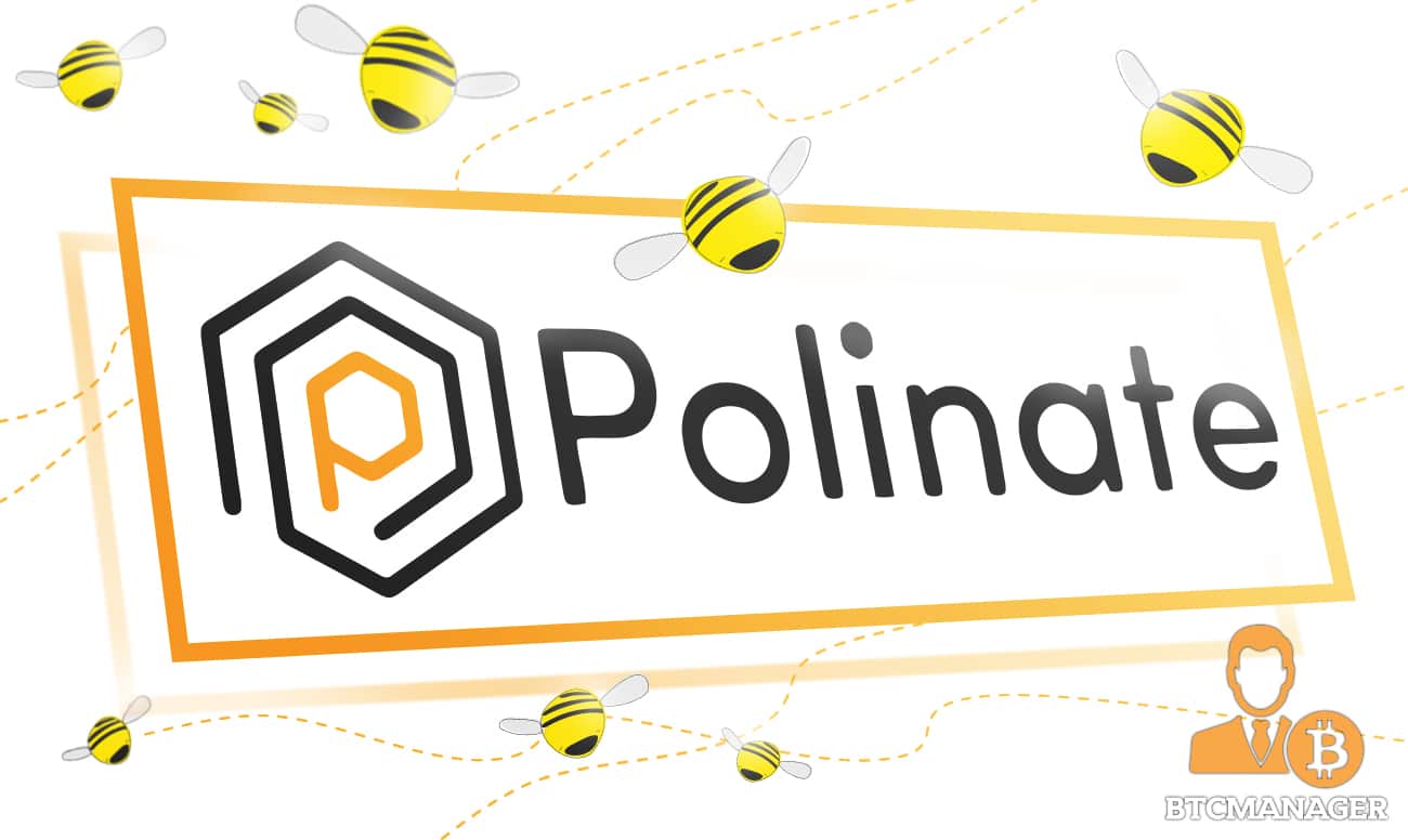 Crowdfunding Platform Polinate Finally Launches Its DApp