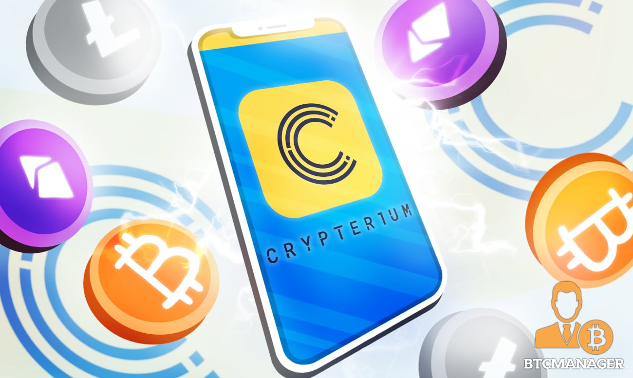 Crypterium Crypto Wallet Obtains FCA Registration