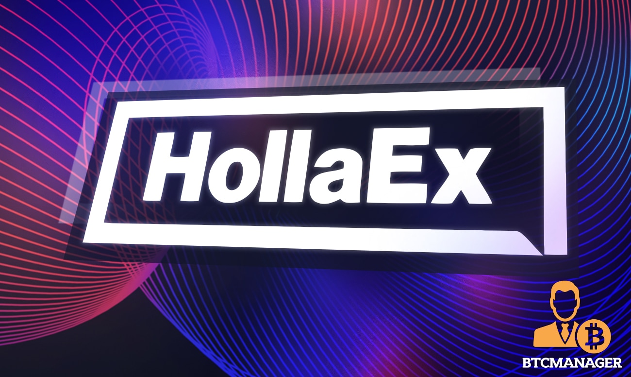 Crypto Project HollaEx Allows Beginners to Create their Own Cryptocurrency