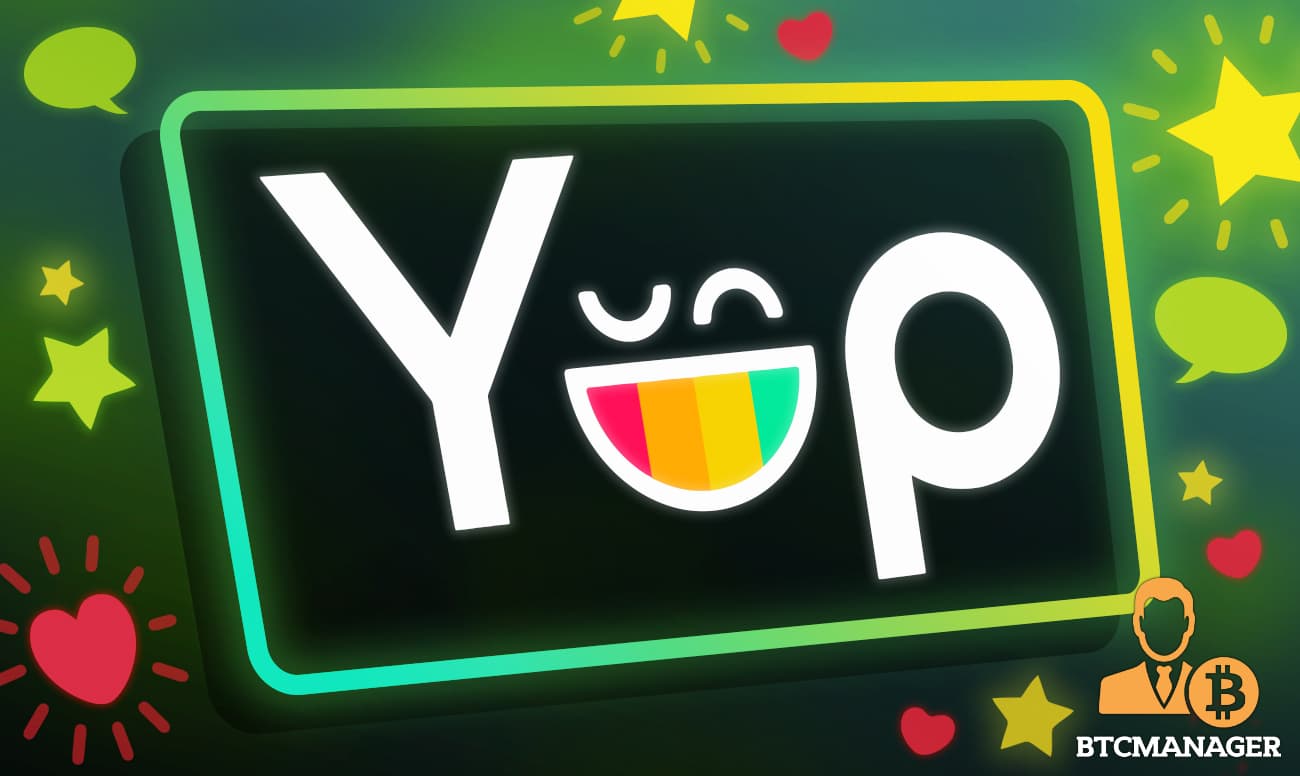 Web3 Social Media Platform Yup Raises $3.5 Million in Latest Funding Round