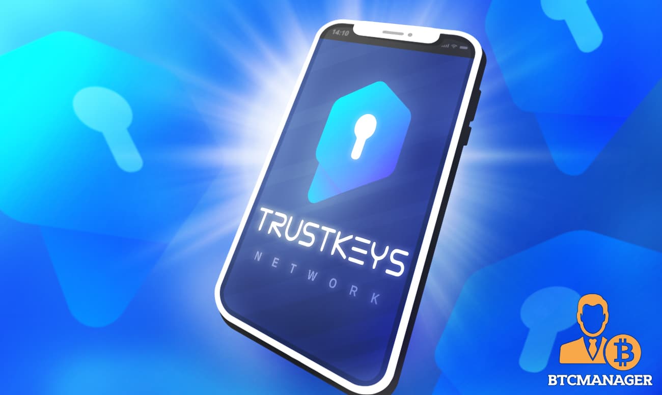 Crypto SuperApp TrustKeys to Disrupt the Supremacy of Browser Extension Wallets