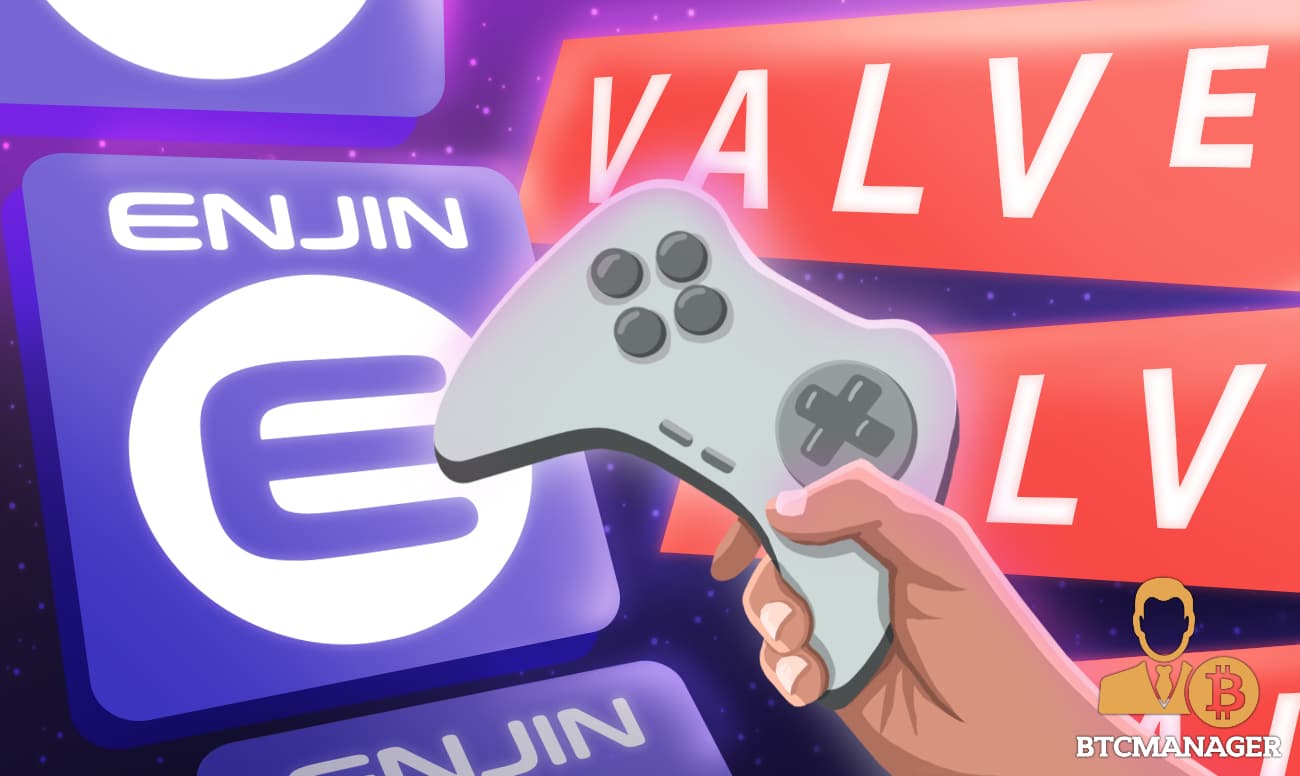 Enjin and 29 Blockchain Game Companies Appeal to Valve Corporation to Reverse their Ban on NFTs