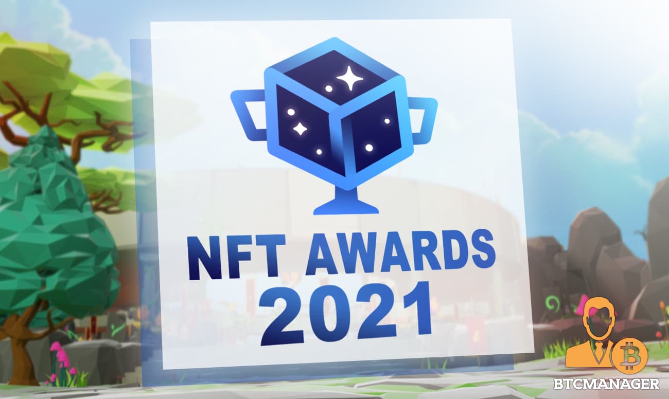 Enjin to Hold Second Annual NFT Awards in Decentraland